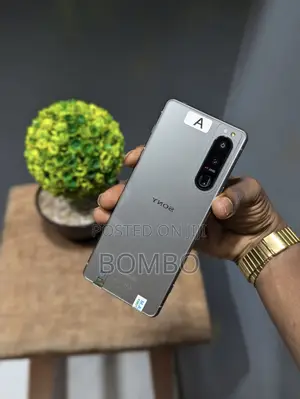 Sony Xperia 5 III 128 GB Black