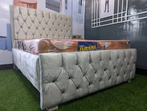 Bed Sofa 5)6 With Mattress Inch 8 Vita Foam