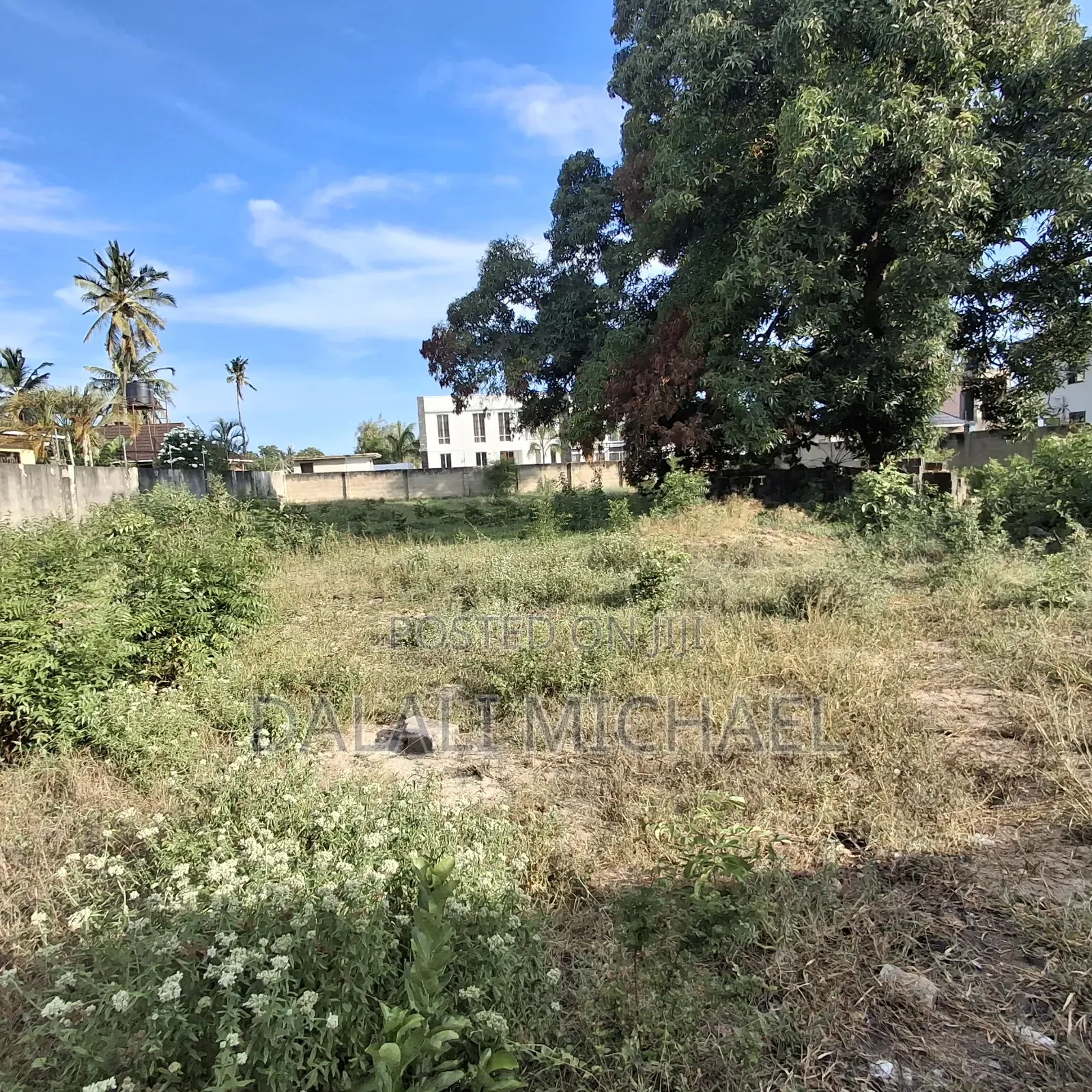 Plot for Sale Bunju Beach Moga