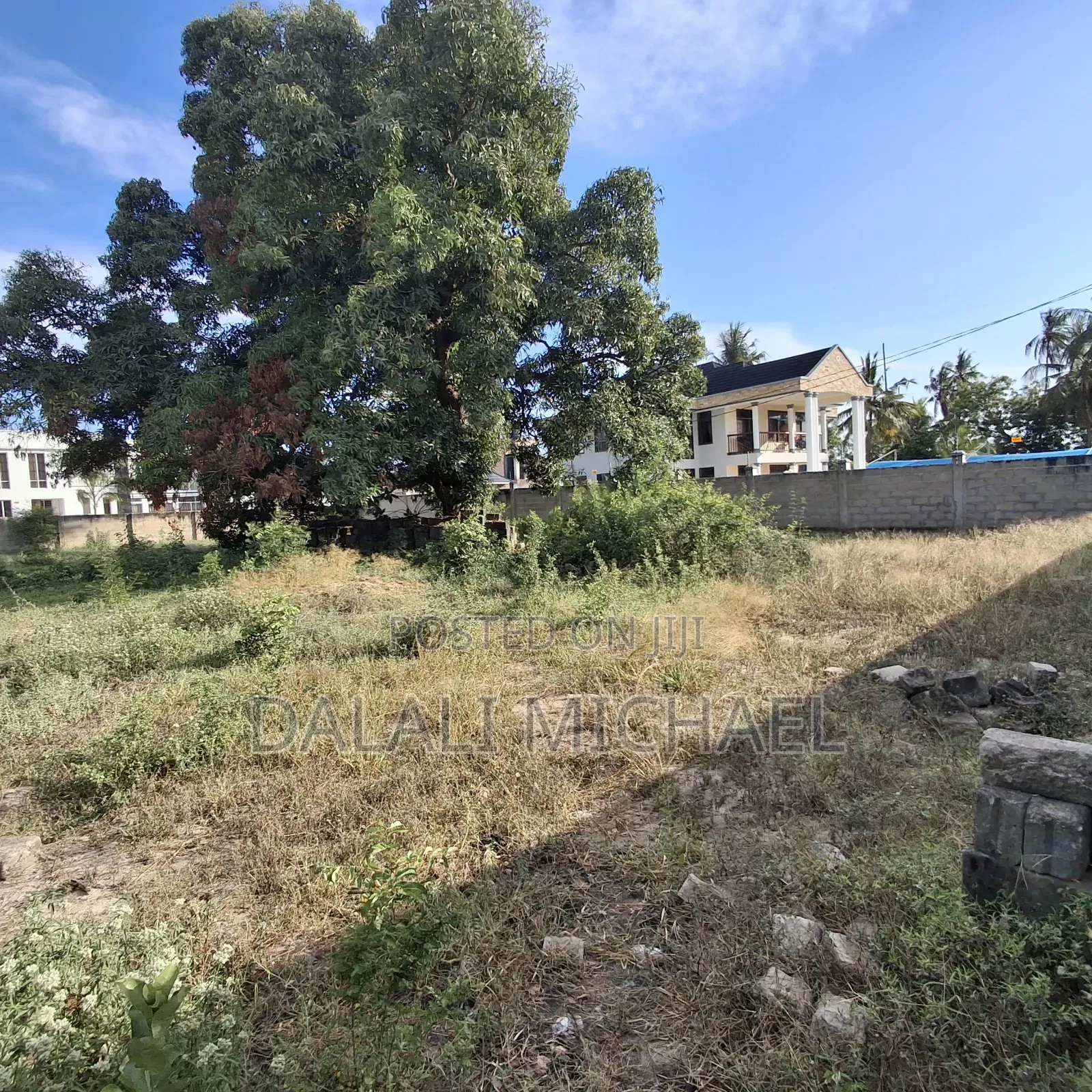 Plot for Sale Bunju Beach Moga