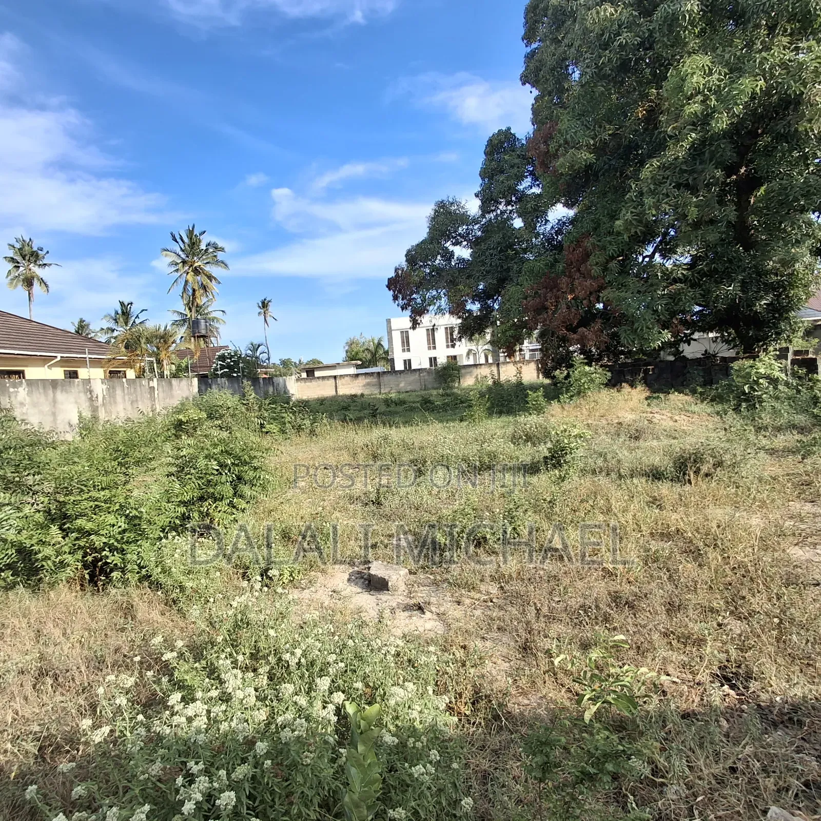 Plot for Sale Bunju Beach Moga