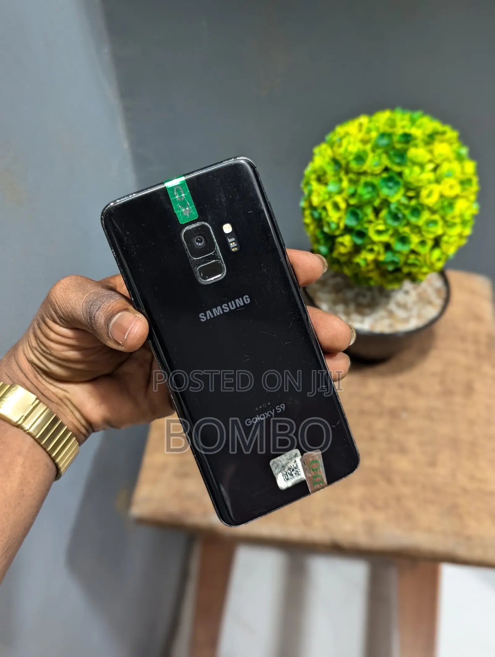 Samsung Galaxy S9 64 GB Black