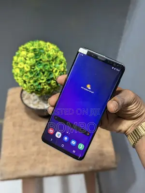 Samsung Galaxy S9 64 GB Black