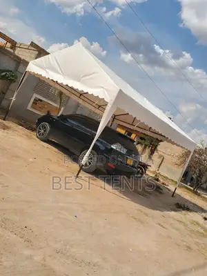 Turubai, Tent Supply