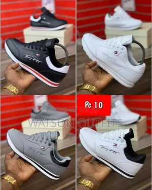 New Tommy Hilfiger Shoes