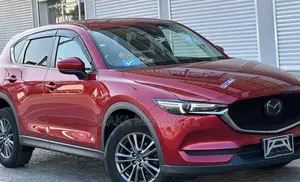 Mazda CX-5 2018 Red