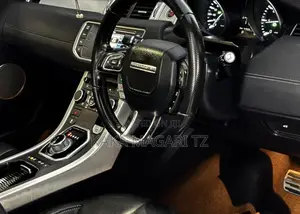 Land Rover Range Rover Evoque 2014 Gold