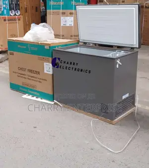 HISENSE Chest Freezer 
model :- H320cfs 
 245 L