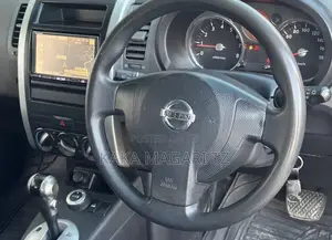 Nissan X-Trail 2008 Silver
