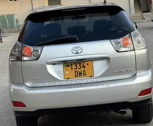 Toyota Harrier 2006 Silver