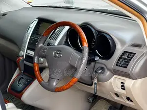 Toyota Harrier 2006 Silver