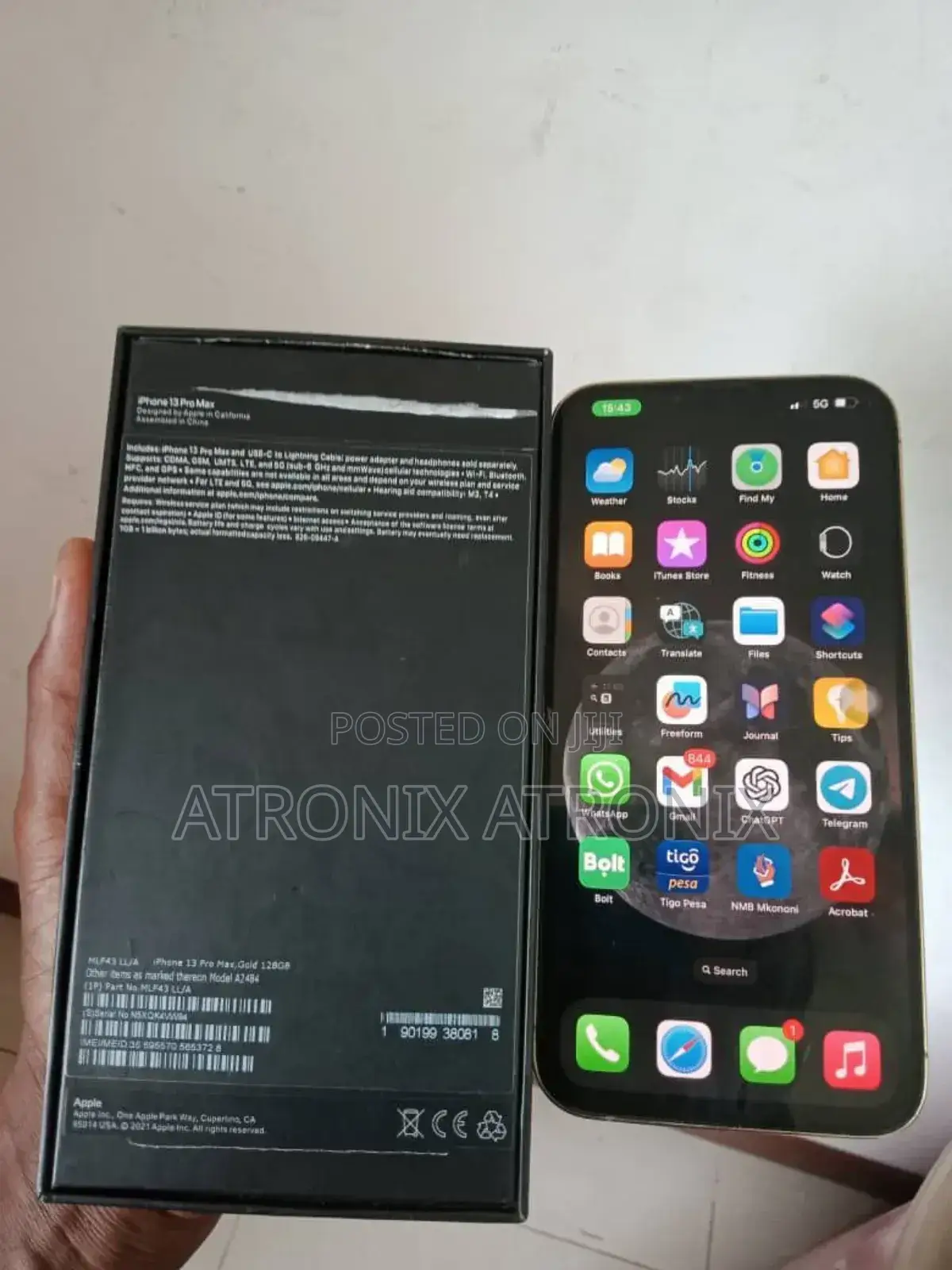 Apple iPhone 13 Pro Max 256 GB