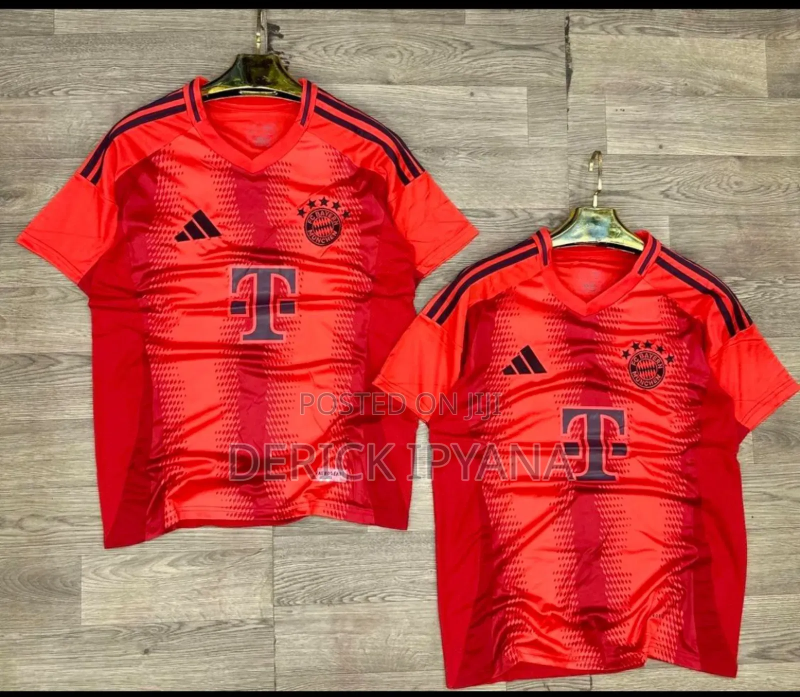 Bayern Munich JERSEY