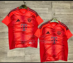Bayern Munich JERSEY