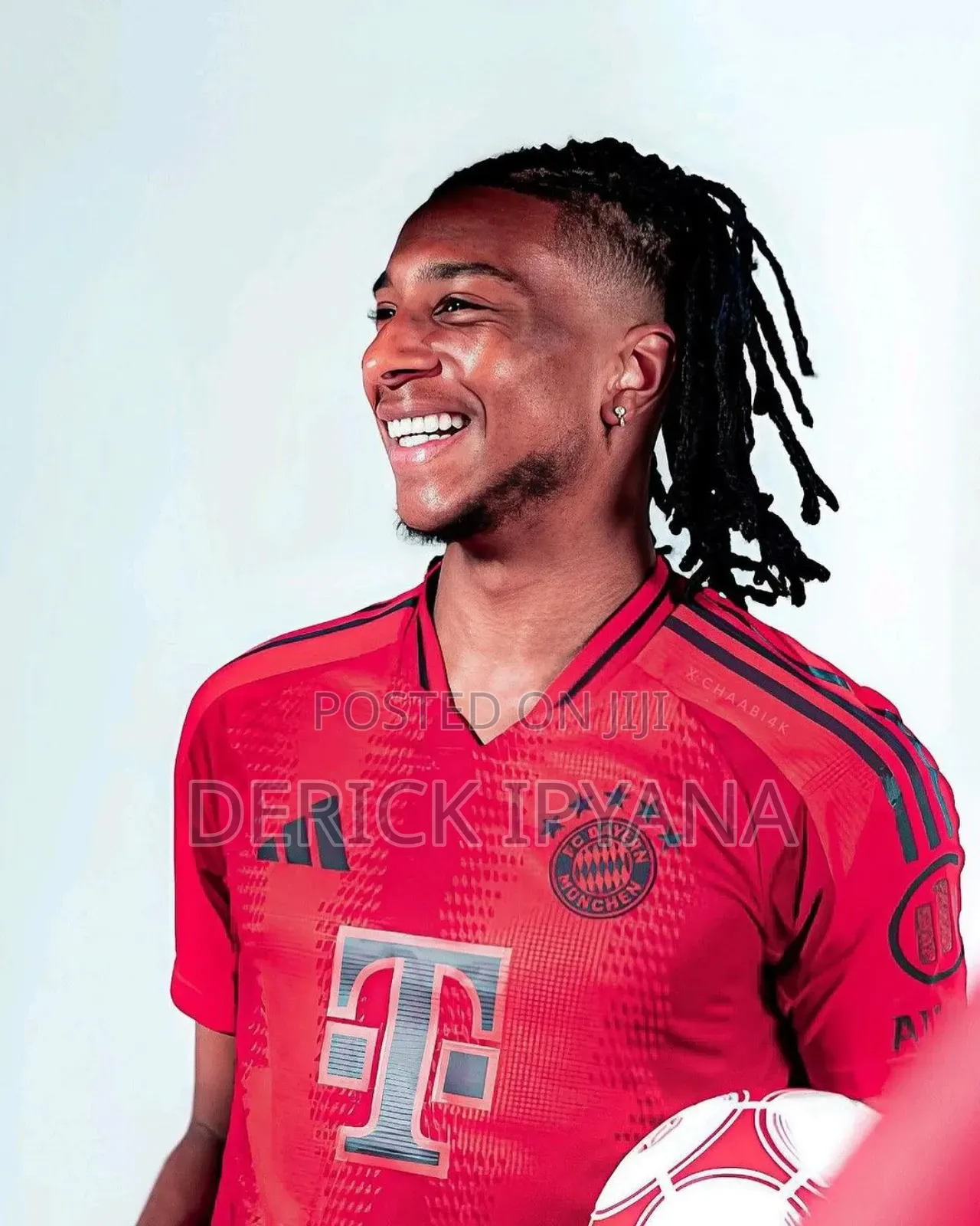 Bayern Munich JERSEY