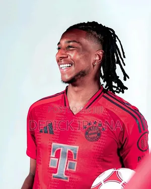Bayern Munich JERSEY
