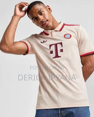 Bayern Munich JERSEY