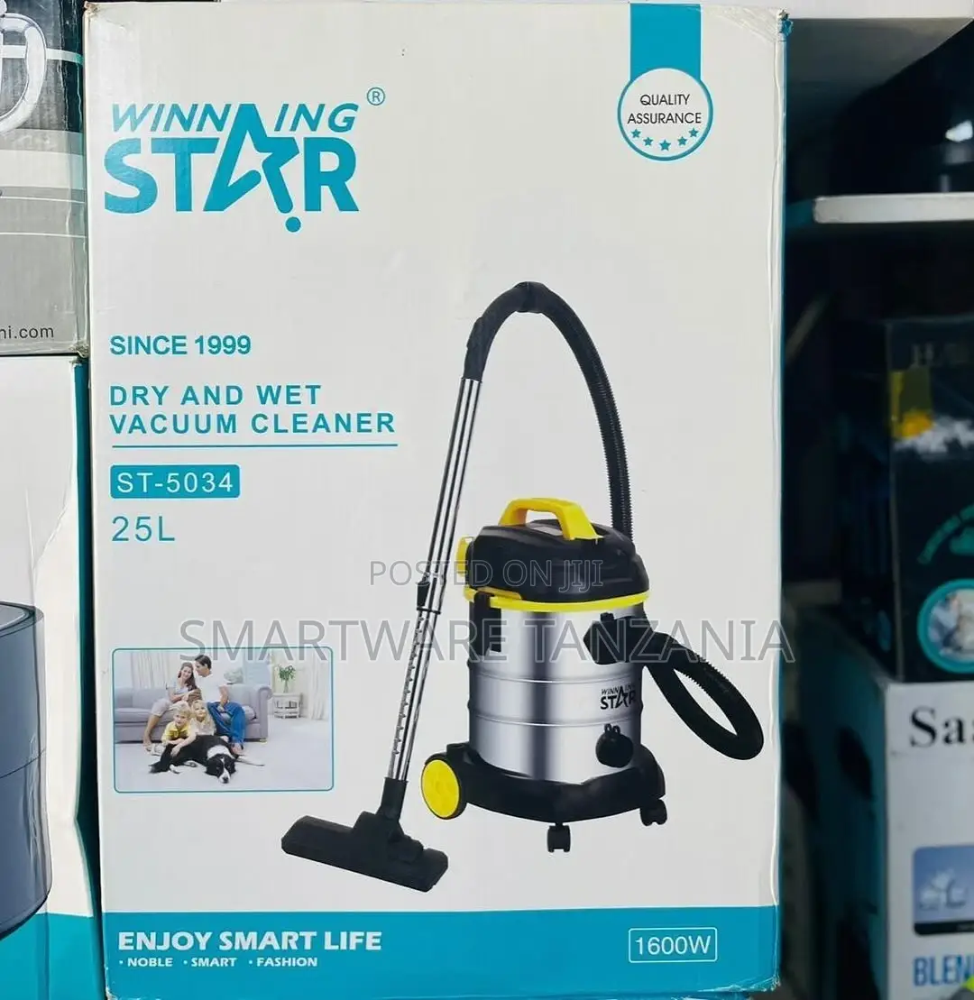 High-power Silent Vacuum Cleaner Carpet Hand-held Cleaner