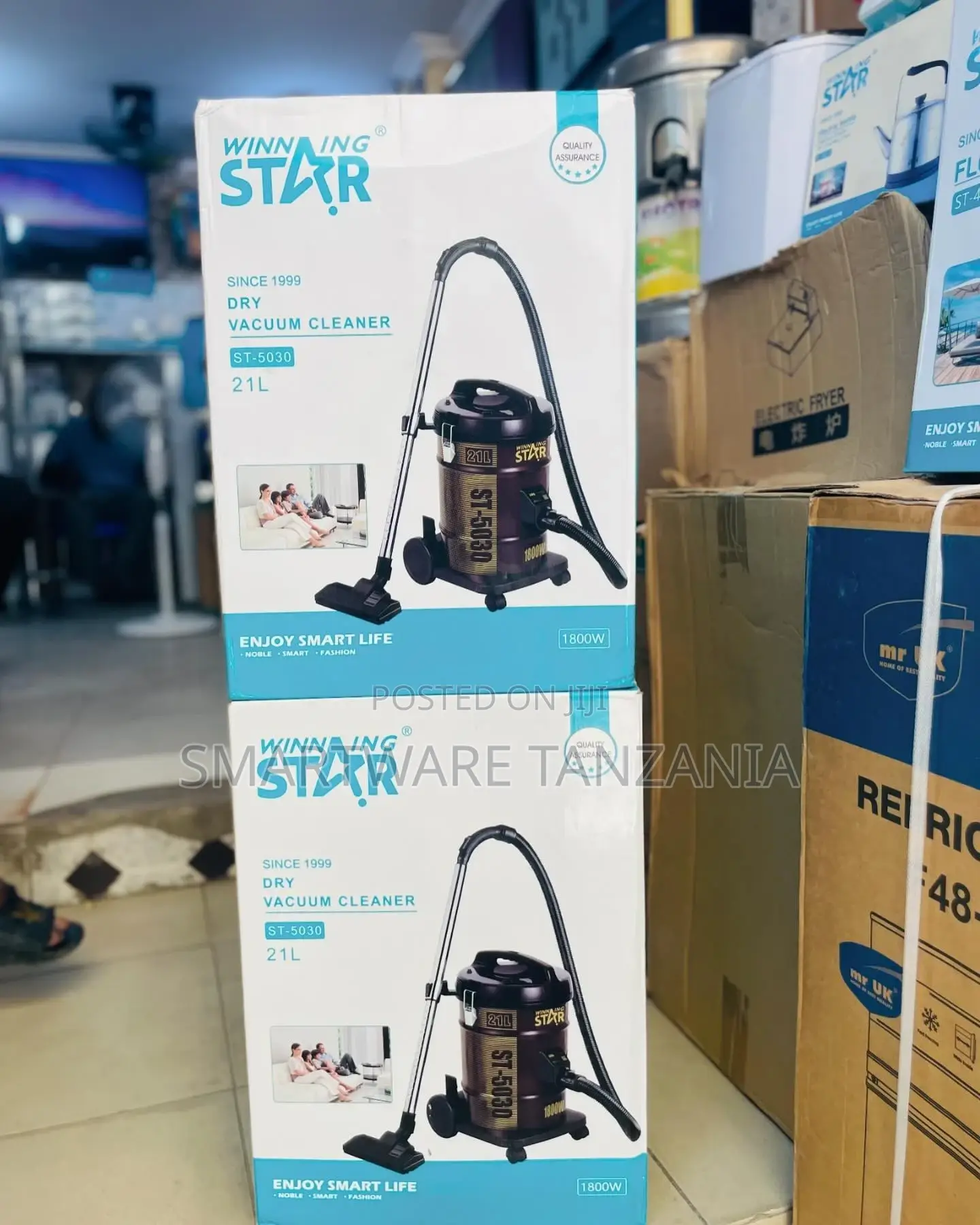Vacuum Cleaner/Domestic Cleaner For Home, Wet Dry Blower