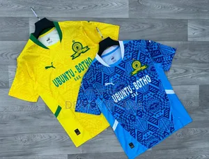 Mamelod Sundowns JERSEY
