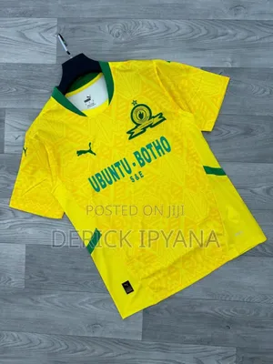 Mamelod Sundowns JERSEY