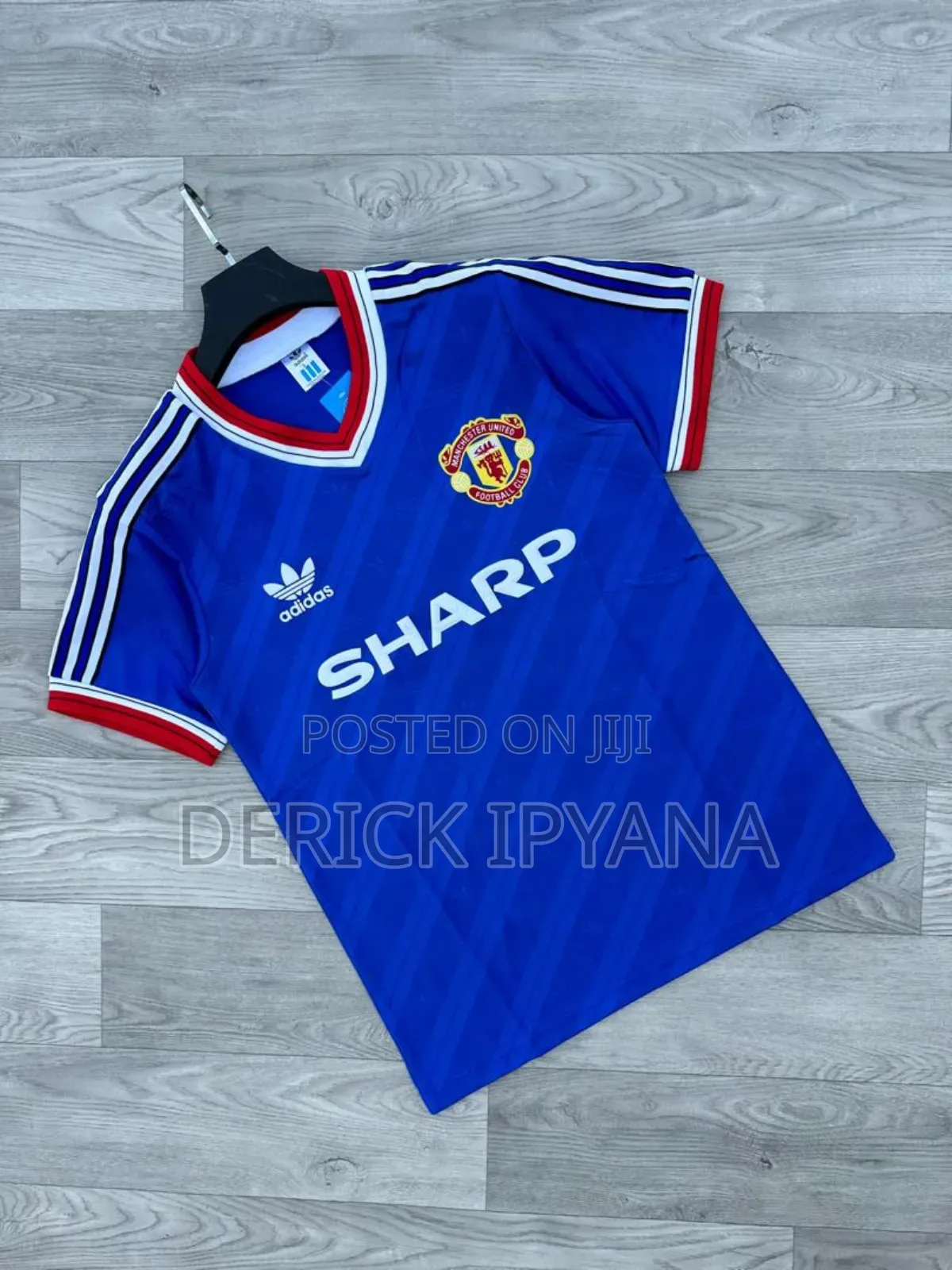 Man Untd Sharp JERSEY