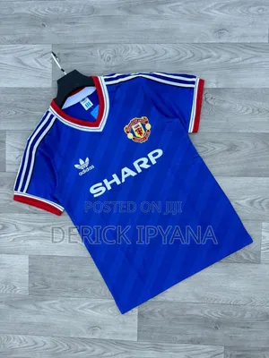Man Untd Sharp JERSEY