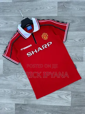 Man Untd Sharp JERSEY