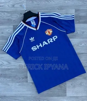 Man Untd Sharp JERSEY