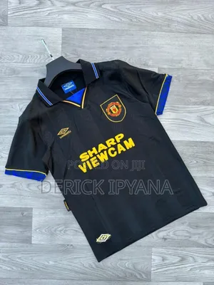 Man Untd Sharp JERSEY