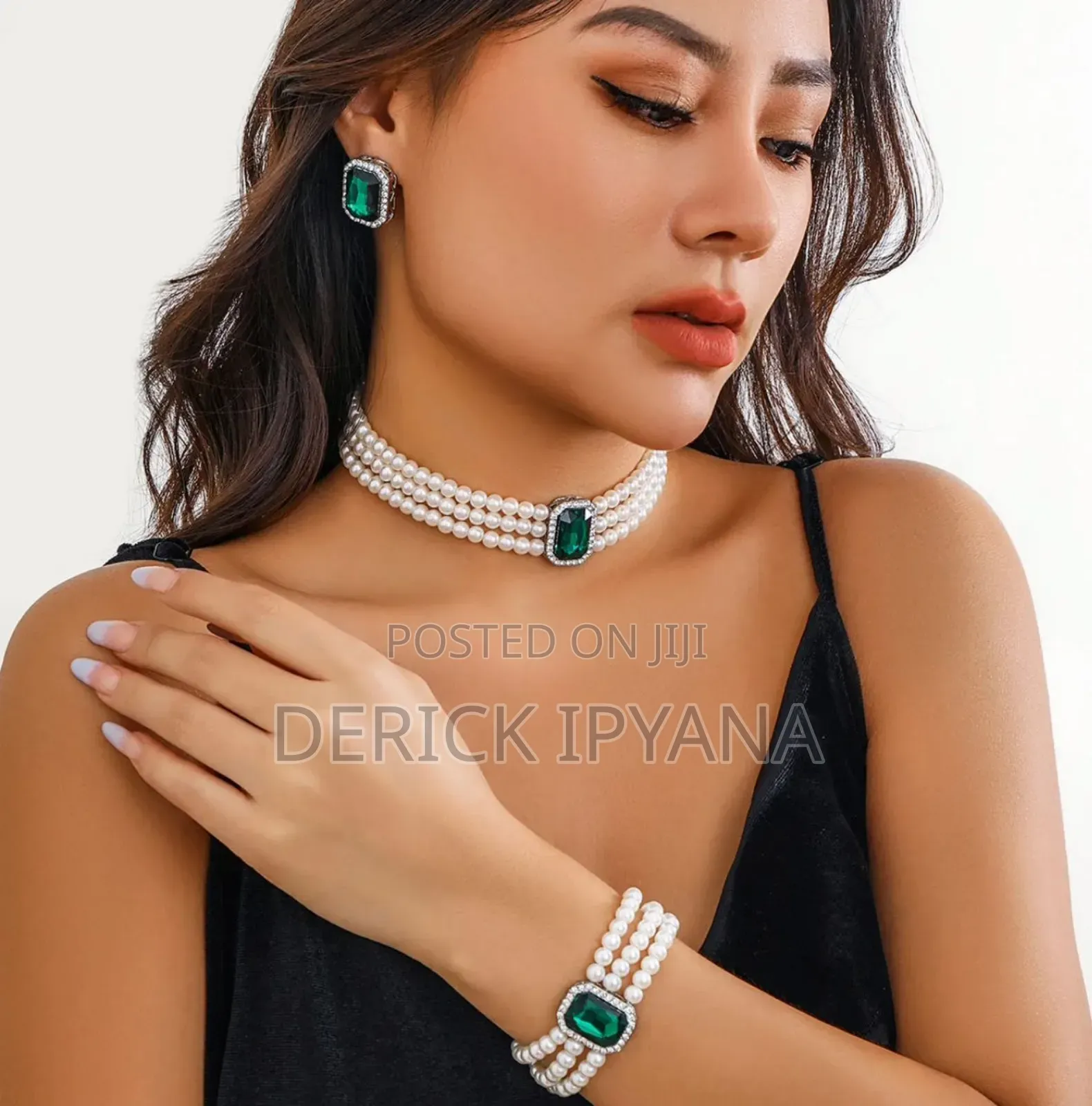 Pearls Fashion (Cheni,Bracelet,Herein)
