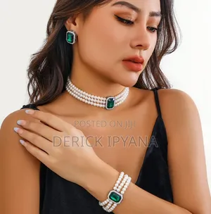 Pearls Fashion (Cheni,Bracelet,Herein)