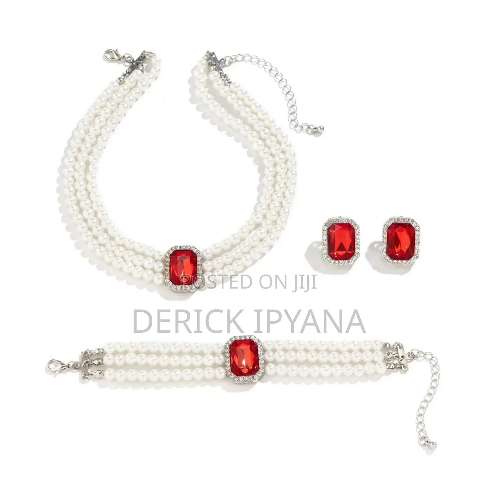 Pearls Fashion (Cheni,Bracelet,Herein)