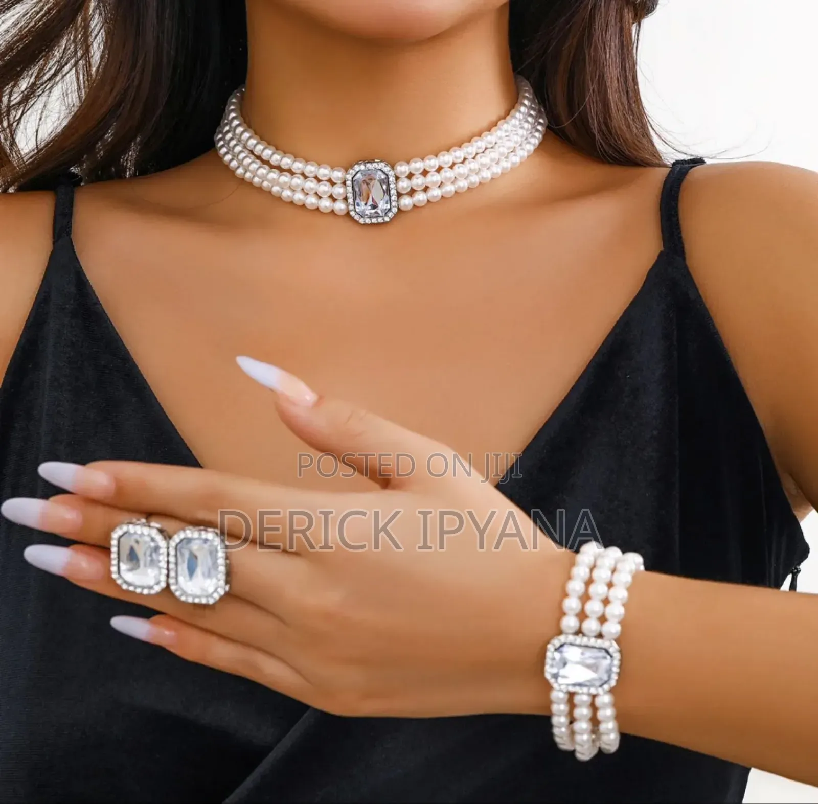 Pearls Fashion (Cheni,Bracelet,Herein)