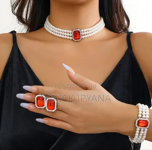 Pearls Fashion (Cheni,Bracelet,Herein)