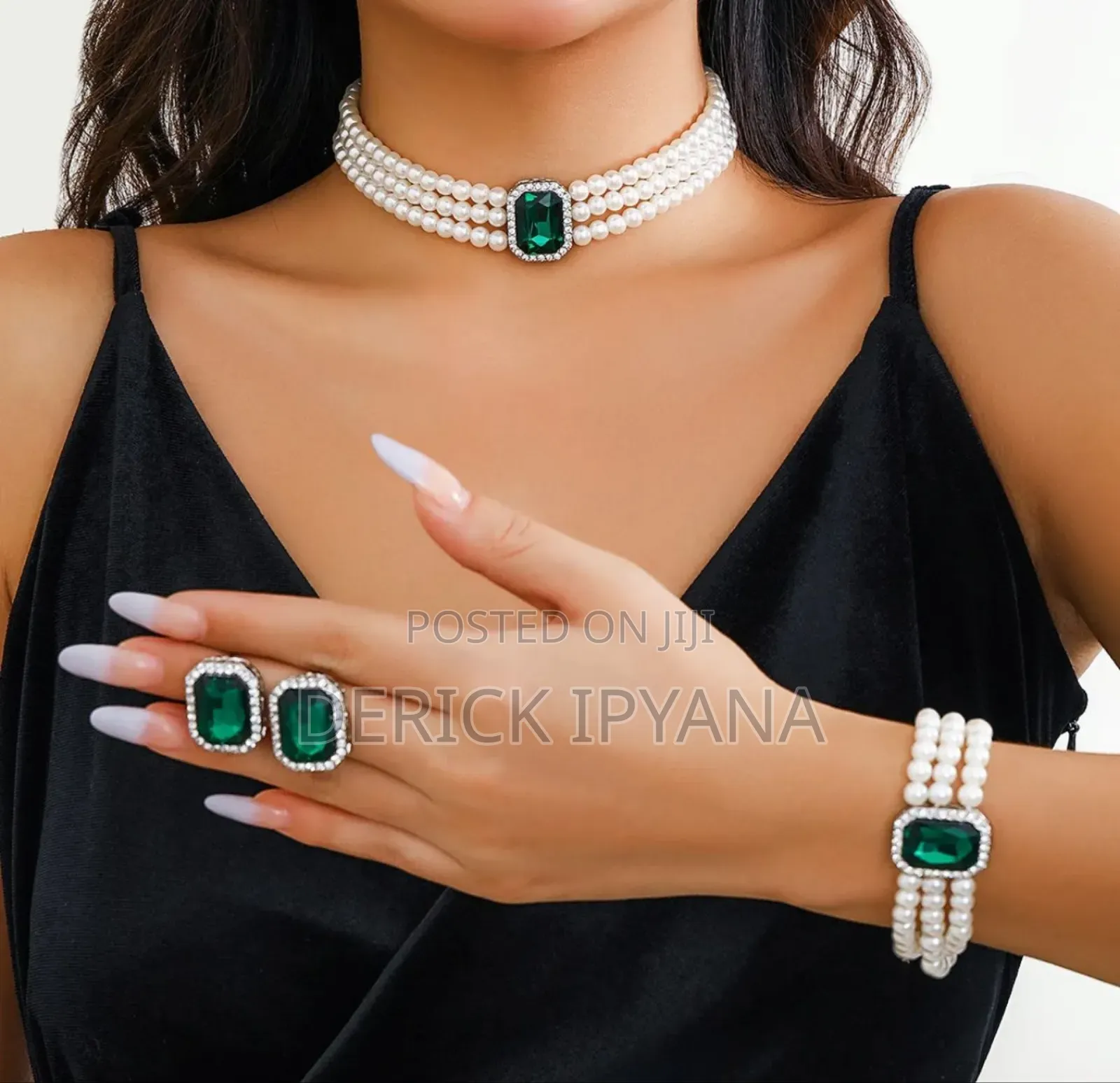 Pearls Fashion (Cheni,Bracelet,Herein)