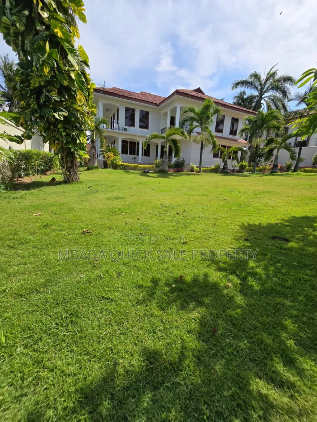 6bdrm House in Salasala, Mbezi for sale