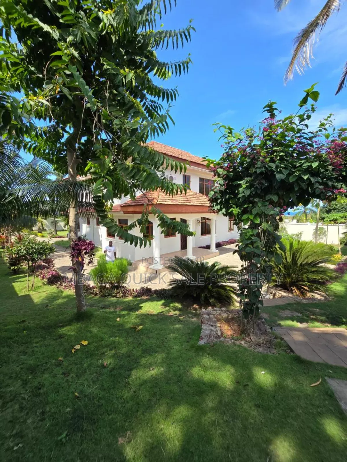 6bdrm House in Salasala, Mbezi for sale