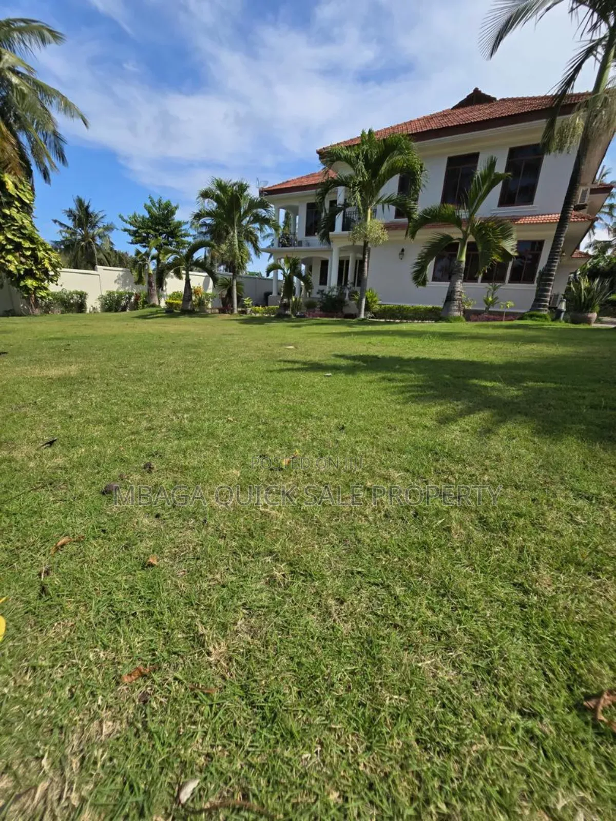 6bdrm House in Salasala, Mbezi for sale