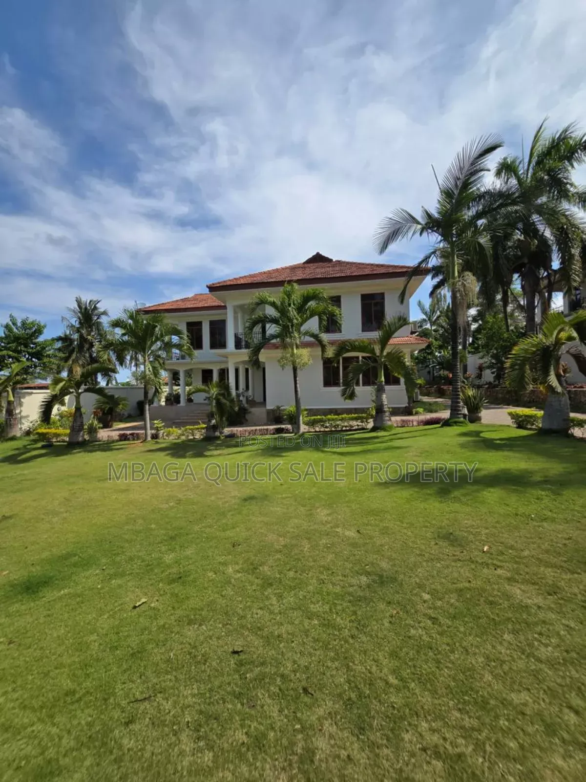 6bdrm House in Salasala, Mbezi for sale