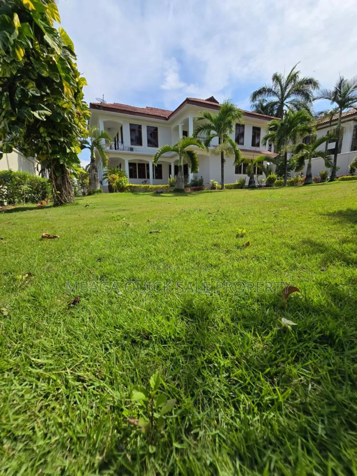 6bdrm House in Salasala, Mbezi for sale