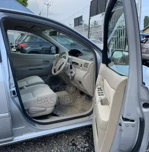 Toyota Raum 1.5 FWD 2007 Silver