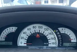 Toyota Raum 1.5 FWD 2007 Silver