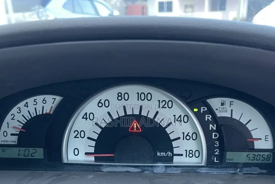 Toyota Raum 1.5 FWD 2007 Silver