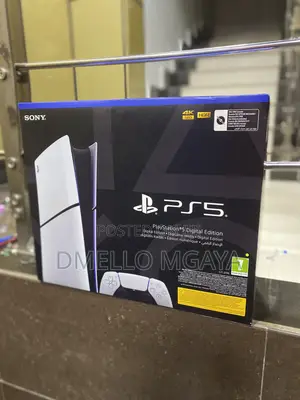 Photo - Ps5 Slim Digital