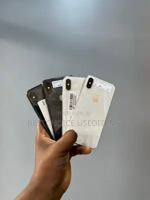 Apple iPhone X 256 GB Gold