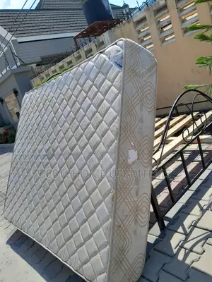 Mattress 5/6 Inch 12 Godoro Ni Zuri Mno Na Used Clean
