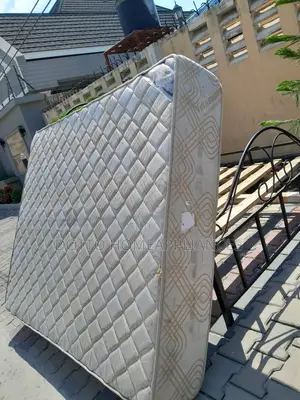 Mattress 5/6 Inch 12 Godoro Ni Zuri Mno Na Used Clean