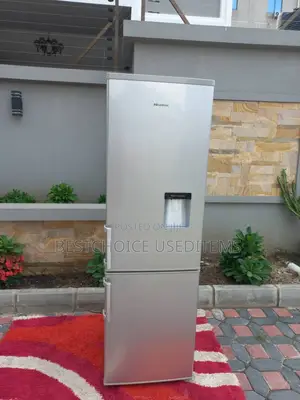 Hesense Friji Lita 125 Used Kama Mpya Exchange Tunatuhusu