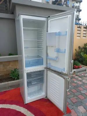 Hesense Friji Lita 125 Used Kama Mpya Exchange Tunatuhusu